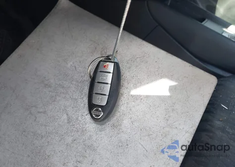 2017 Nissan Altima 2.5 S z USA, uszkodzony, nr VIN 1N4AL3AP3HN347724